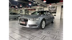 Audi A6 LIMO 35TSI QUATTRO 2.8L V6