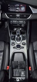 ألفا روميو جوليا EXCELLENT DEAL for our Alfa Romeo Giulia Q2 Veloce ( 2023 Model ) in Blue Color GCC Specs