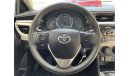 Toyota Corolla 1600