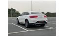 مرسيدس بنز GLC 220 d مرسيدس بنز GLC 220D  موديل 2018 مواصفات يابانية بحالة ممتازة