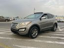 Hyundai Santa Fe 2013 Hyundai Santafe Limited 2.4L V4 - Panoramic View - Electric & Leather Seats  - Candian Spec - A