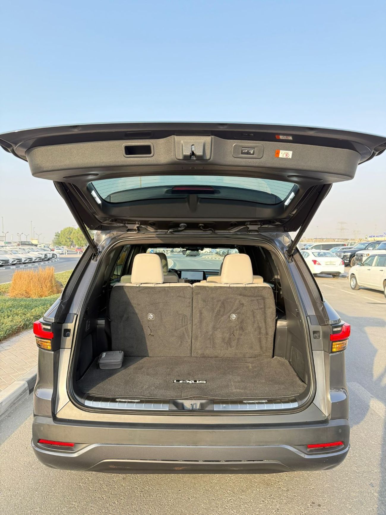 Lexus TX 350 Luxury Platinum | panaromic | 360 camera 2024