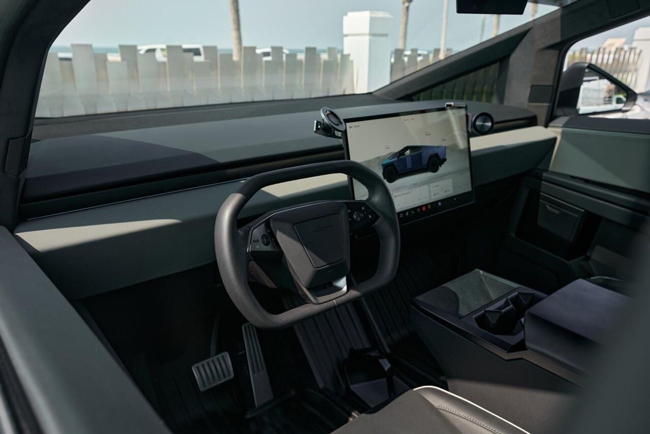 تسلا سايبرتراك