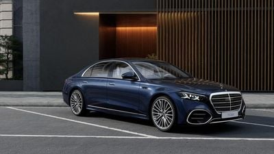 Mercedes Benz S 580 S580EL 22KWH AMG LINE PREMIUM PLUS EXECUTIVE RIGHT HAND DRIVE EXPORT ONLY