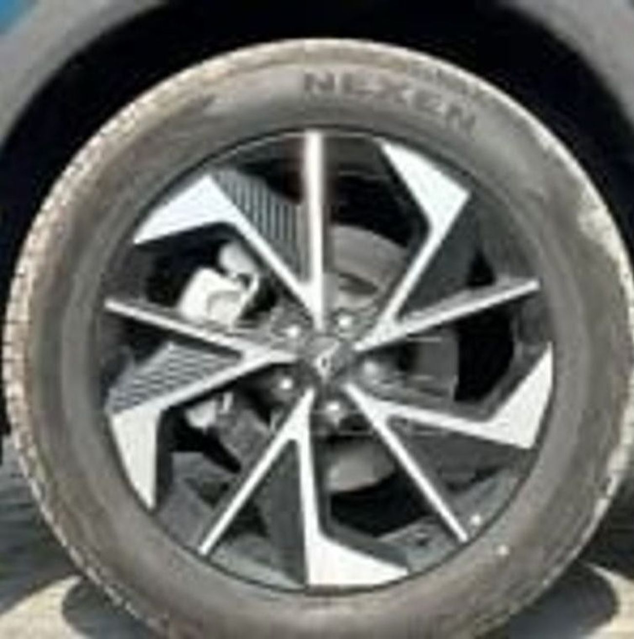 Kaiyi X7 KAIYI/X7/KX703 SUV 1.6T Flagship VERSION 7 SEATS AT