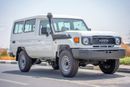 تويوتا لاند كروزر 70 Toyota Land Cruiser LC78 2025 Hard Top 4WD 2.8L Diesel