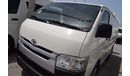 Toyota Hiace GL - Standard Roof Toyota Hiace Van, Model:2016. Excellent condition