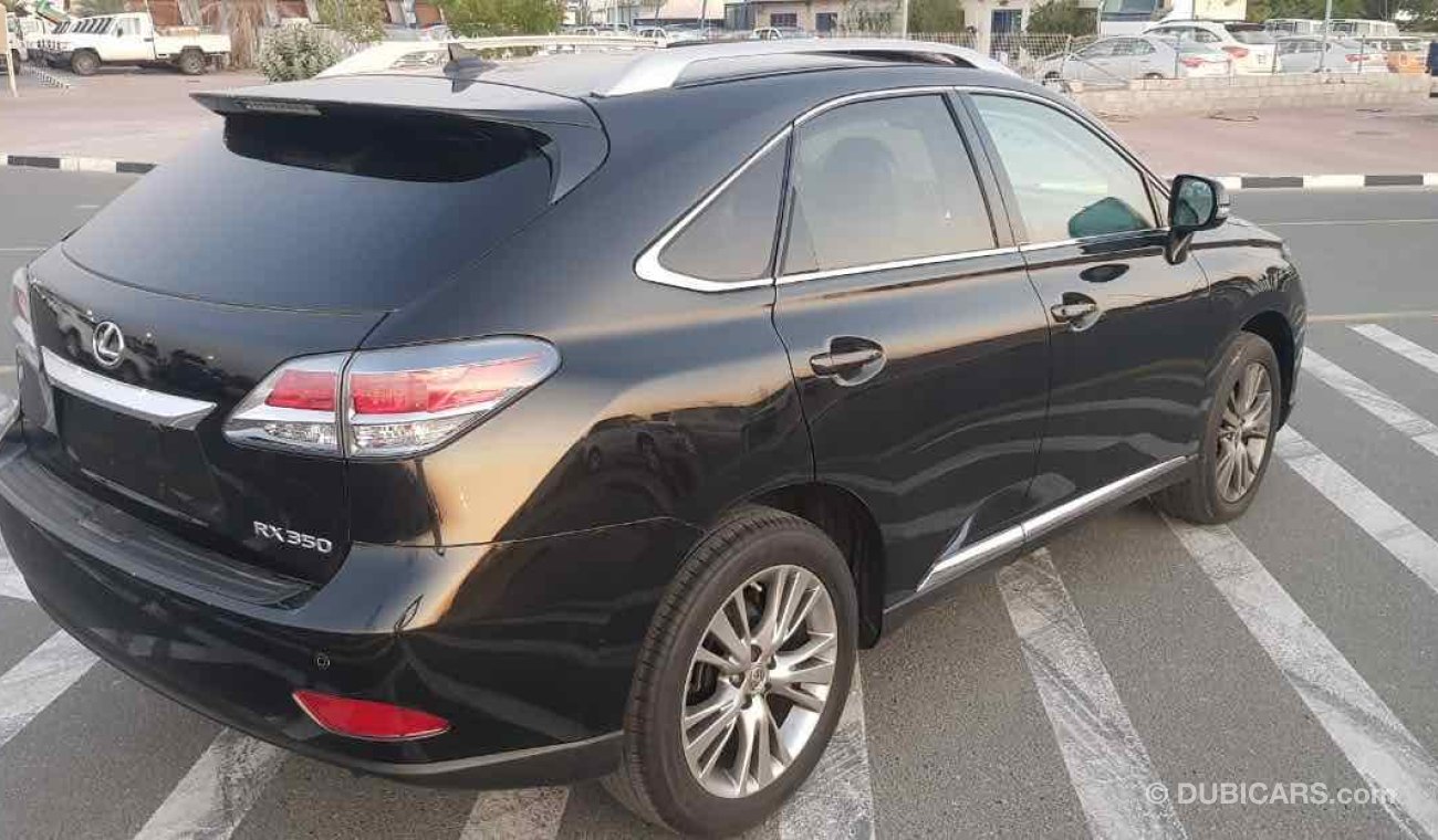 Lexus RX350 fresh and imported and very clean inside out and ready to drive