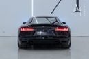 Audi R8 V10 RWD 5.2L (540 HP) 2018 Audi R8, 1 of 999, Full Service History in Al Naboodah, GCC Spec, Excelle