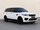 Land Rover Range Rover Sport HSE Supercharged - European Specs