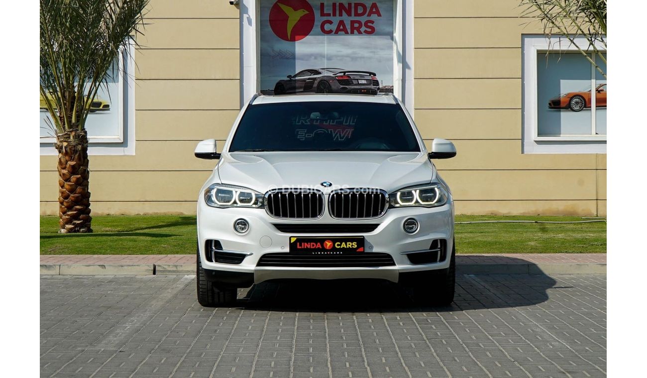 BMW X5 35i Exclusive