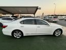 Lexus LS460 SWB luxury, comfort, and performance