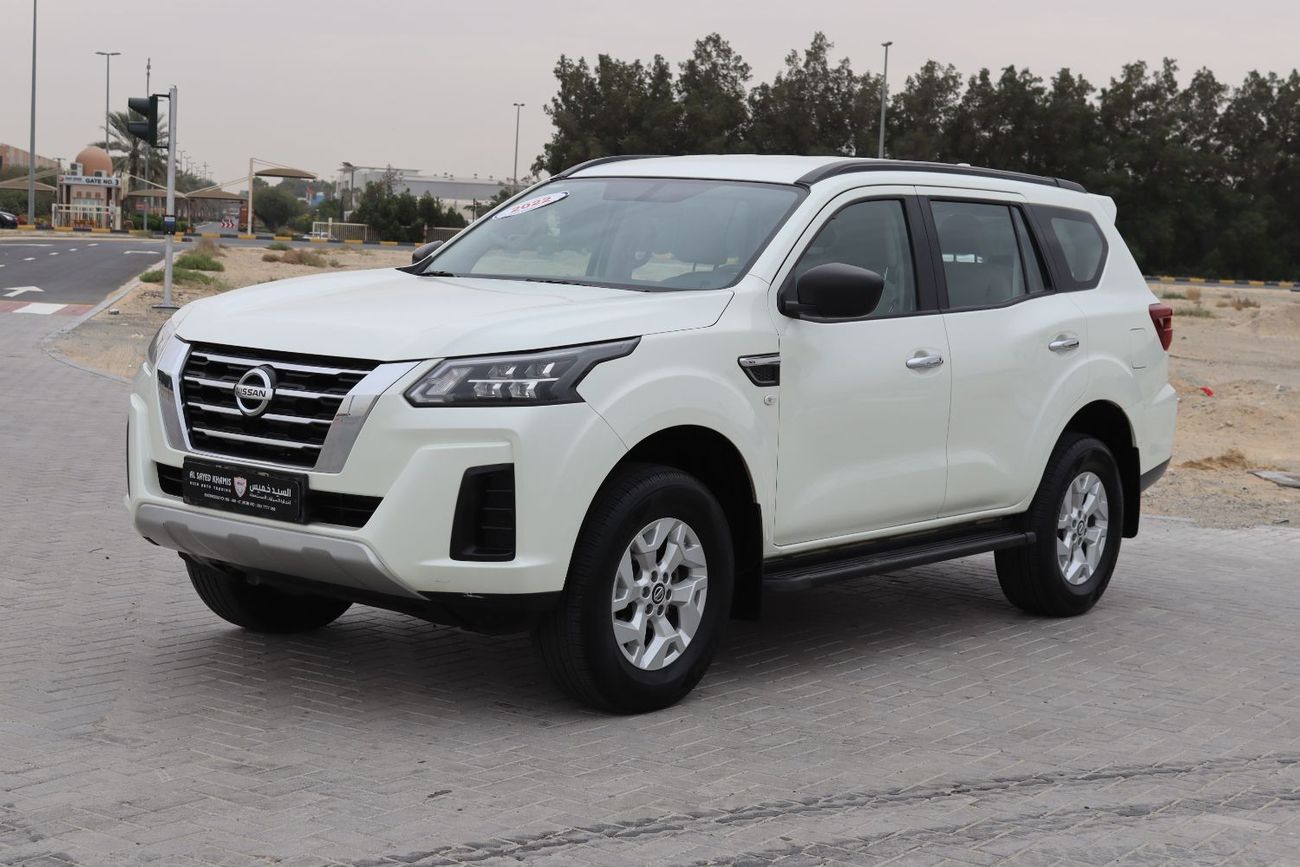 Nissan XTerra SE 2.5L FWD