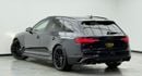 Audi RS4 2023 Audi RS4 Quattro, 1 Year Warranty Unlimited Km, Top Option, Excellent Condition