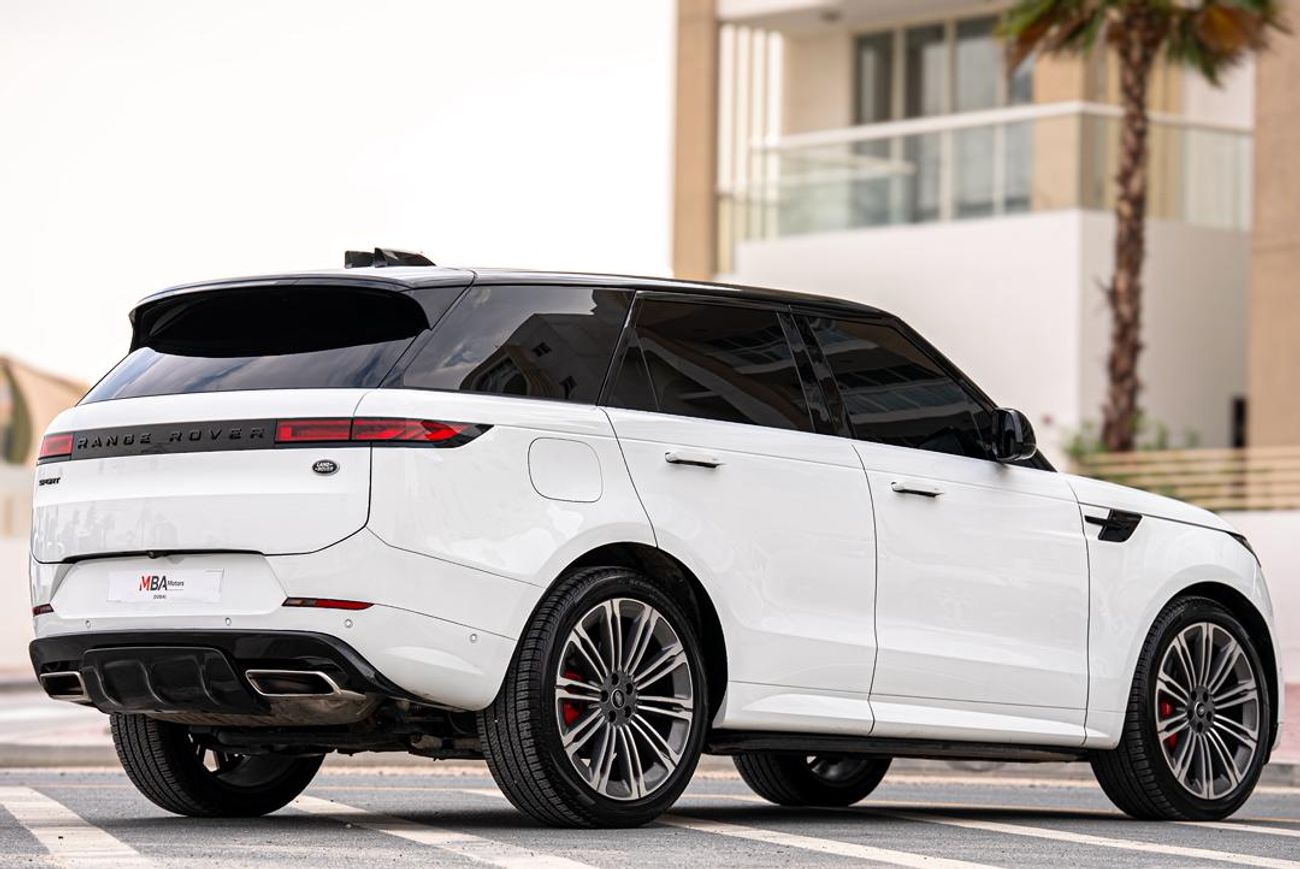 لاند روفر رينج روفر سبورت Dynamic SE P400 3.0L