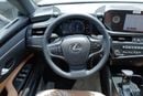 لكزس ES300h LEXUS ES300 HYBRID - PRIME - 3.5L - 2025 MODEL -