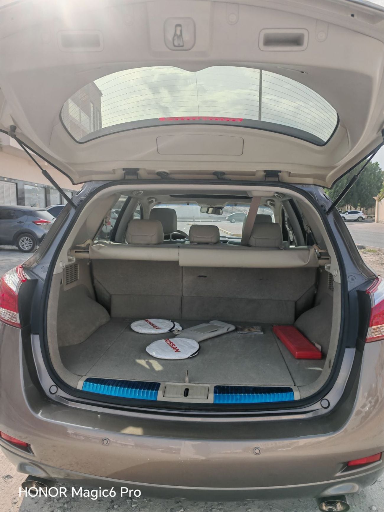 نيسان ميورانو SL 3.5L