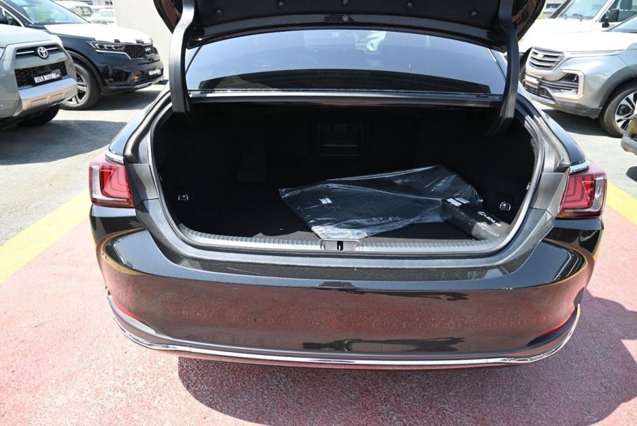 Lexus ES 300 Lexus ES300h 2.5L Hybrid, Sedan, FWD, 4 Doors, Radar, Cruise Control, Lane Assist, Front Electric &