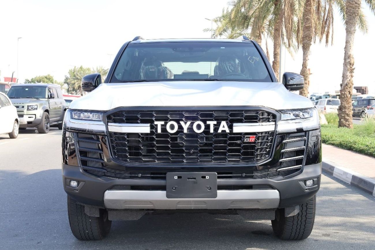 Toyota Land Cruiser Toyota_Land_Cruiser_GR_3.5L_2023