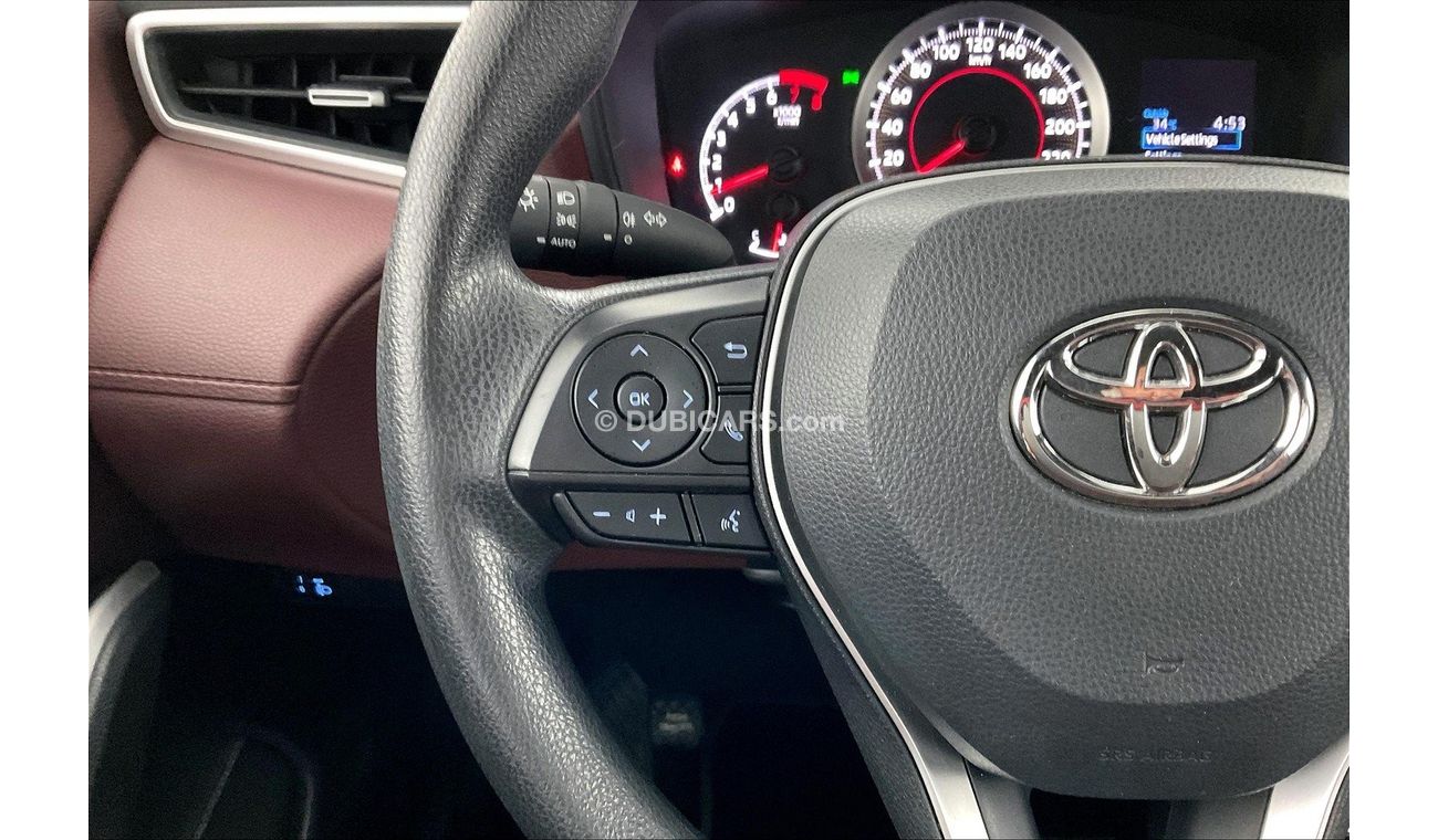 Toyota Corolla Cross XL | 1 year free warranty | 7 day return policy | Zero down payment