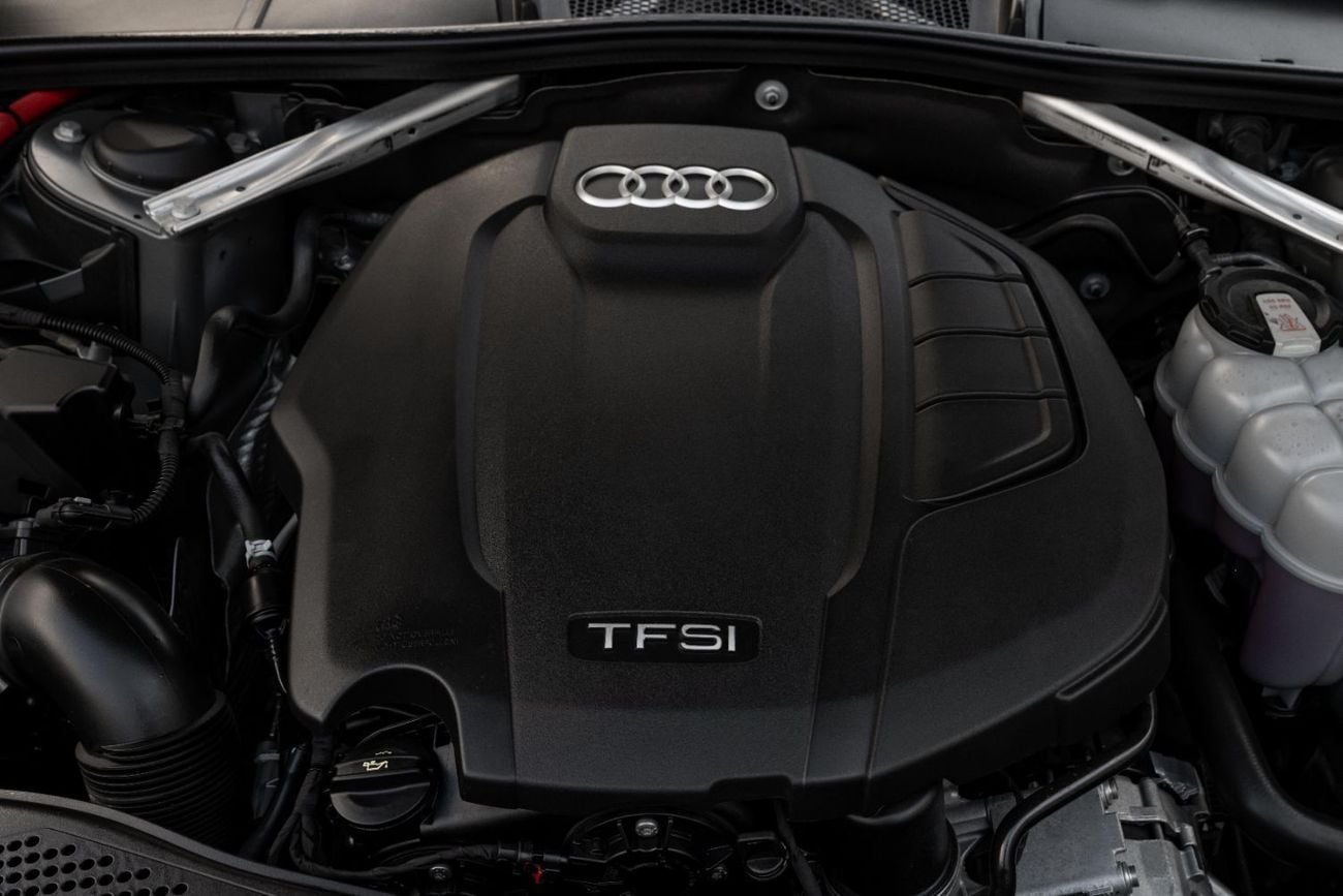 أودي A4 A4 S-line | 2,644 P.M | 0% Downpayment | Perfect Condition! | Ramadan Offer!