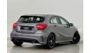 مرسيدس بنز A 250 سبورت AMG 2015 Mercedes Benz A250 AMG Sport Hatchback, GCC