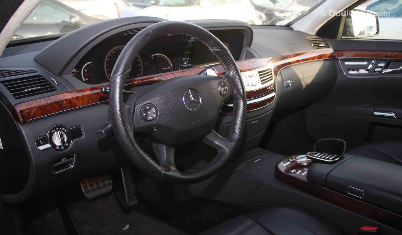 مرسيدس بنز S 63 AMG