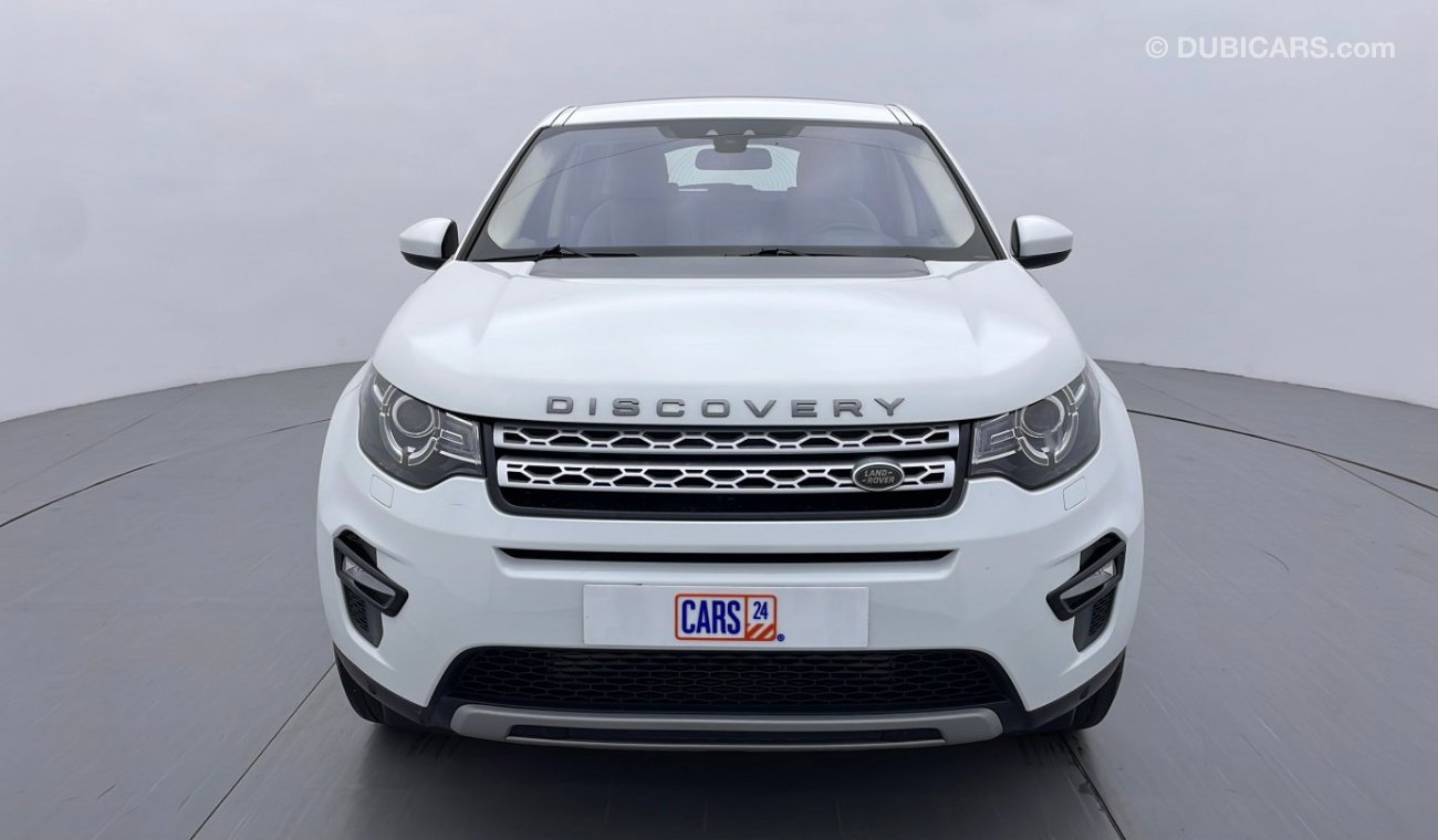 Land Rover Discovery SPORT HSE 2 | Under Warranty | Inspected on 150+ parameters