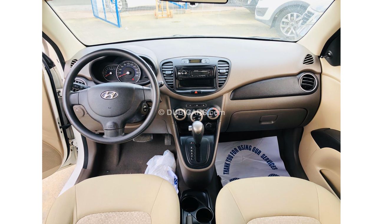 Hyundai i10 1.2L PETROL (EXCLUSIVE OFFER)