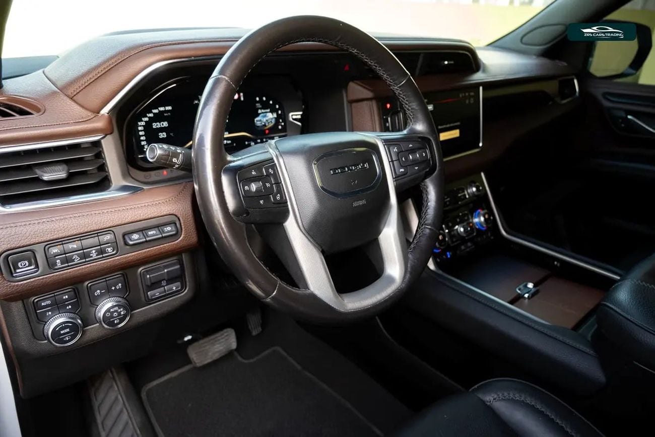 GMC Yukon DENALI GCC specs 2,573.00 monthly