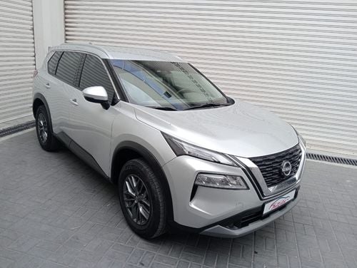 Nissan XTrail S 2.5L (169 HP) FWD (5 Seater)