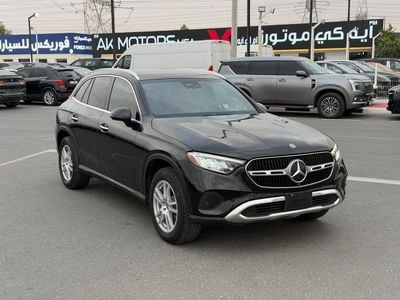 Mercedes Benz GLC 300 2023 MERCEDES BENZ GLC300 4MATIC FULL OPTIONS IMPORTED FROM USA