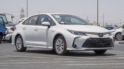 Toyota Corolla Hybrid