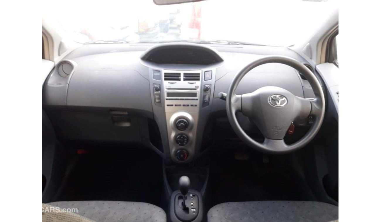 Toyota Vitz Toyota Vitz RIGHT HAND DRIVE (Stock no PM 74 )