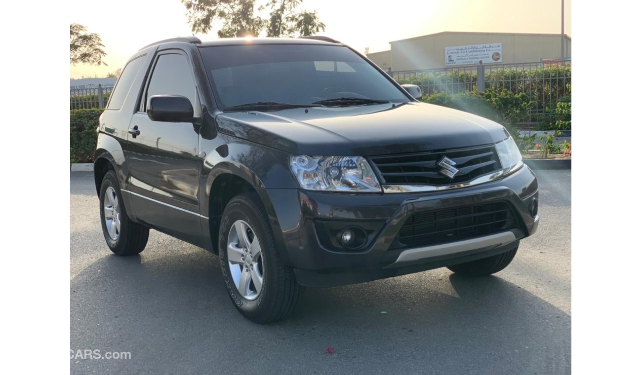 Suzuki Vitara Grand Vitara