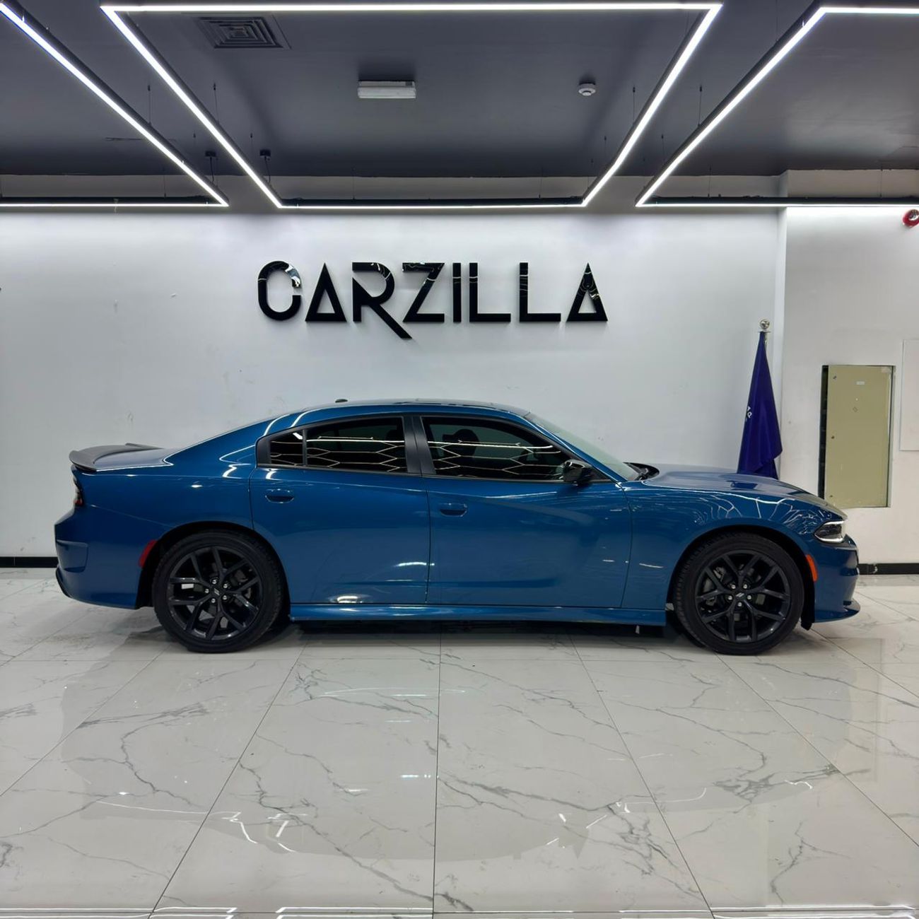 دودج تشارجر GT 3.6L