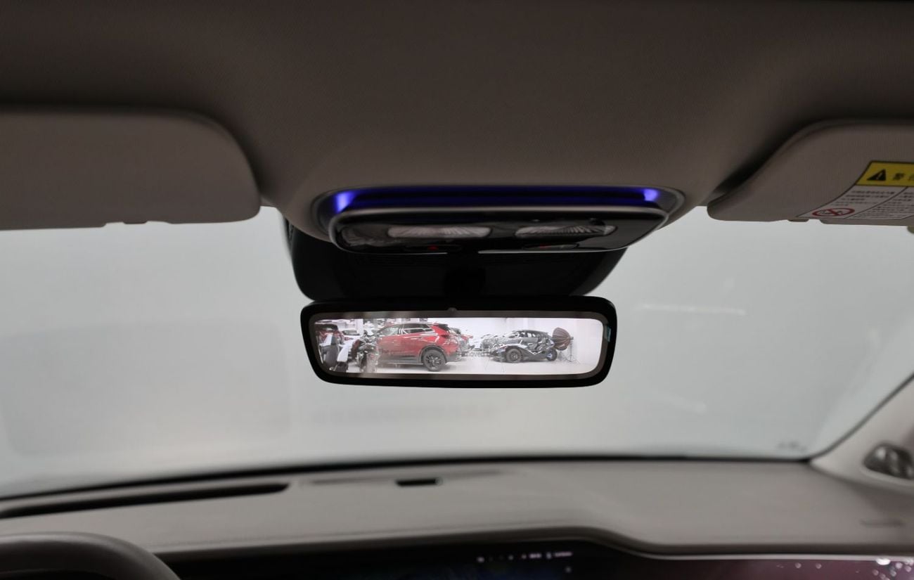 SAIC Rising R7 Rising R7 | Electric | Brand New | 3 Years Warranty | AED 2,100 monthly with 0% Downpayment | Ref#R7