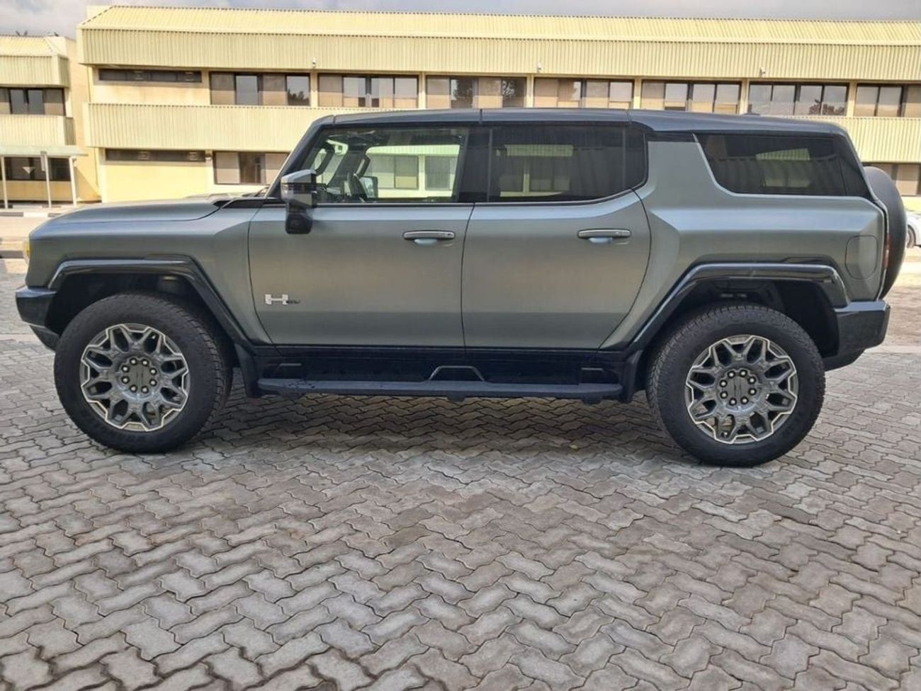 GMC Hummer EV HUMMER EV SUV FIRST EDITION