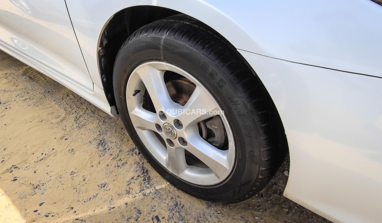 Toyota Camry Solara SE V6