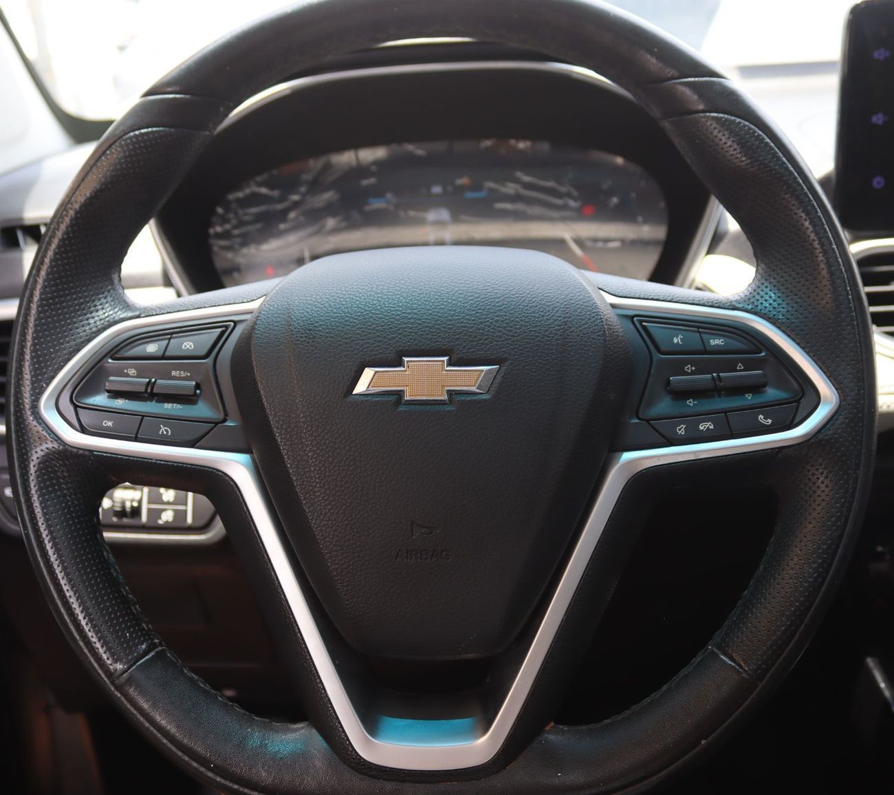 Chevrolet Captiva Premier 1.5L (150 HP) (7 Seater) (5 Door) Chevrolet Captiva Premier 2023 model, GCC specifications, 