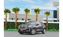 Cadillac XT5 AWD | 1,663 P.M  | 0% Downpayment | Spectacular Condition!