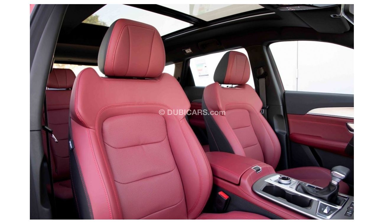 Jetour X70 2023 Jetour X70 Plus SUV 1.6 Automatic + Panaromic Sunroof + Intelligent key ( Export only )