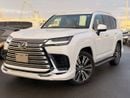 Lexus LX600 VIP