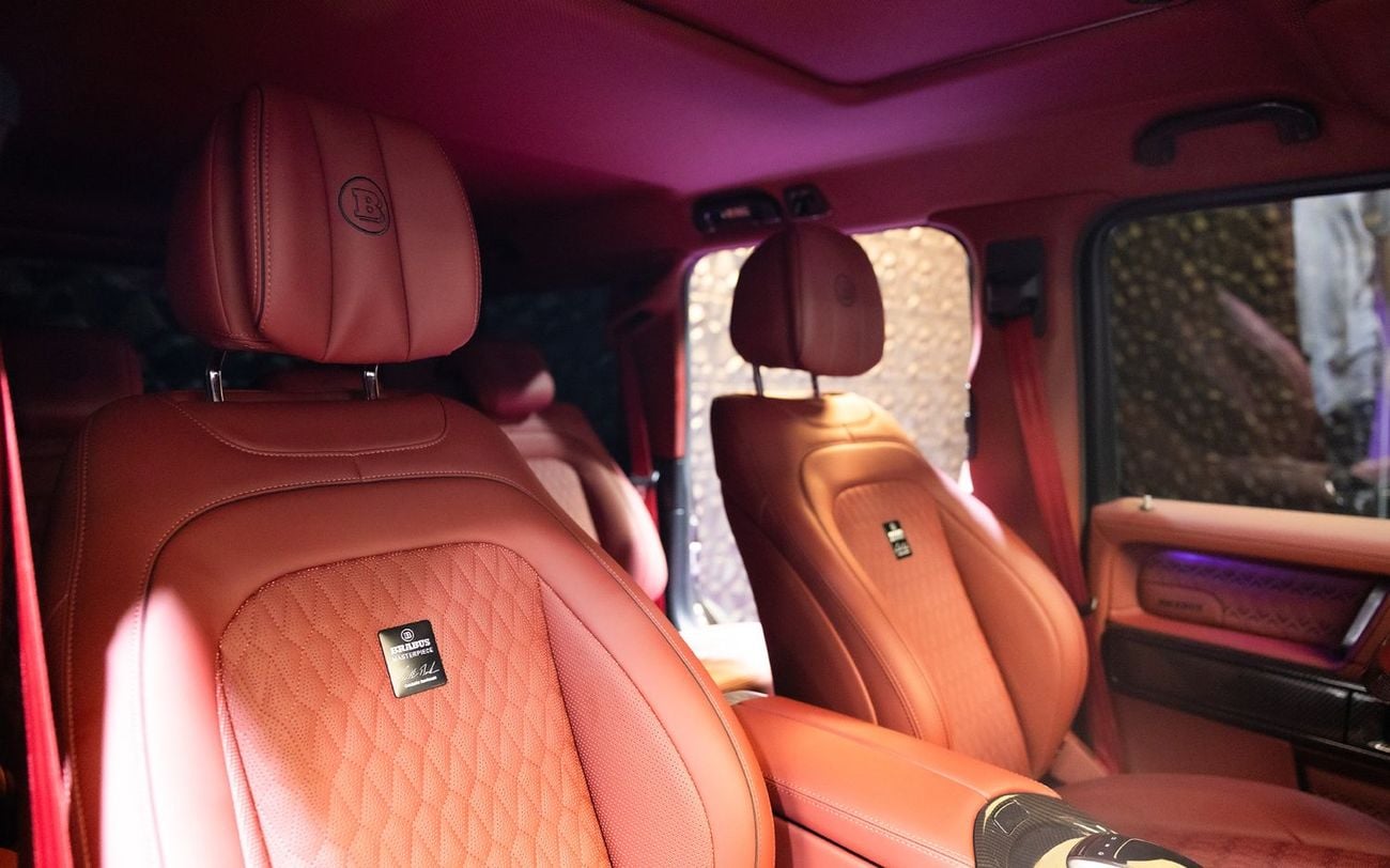 Mercedes Benz Brabus Mercedes-Benz G-Class G 900 Rocket Edition | Finanace Available