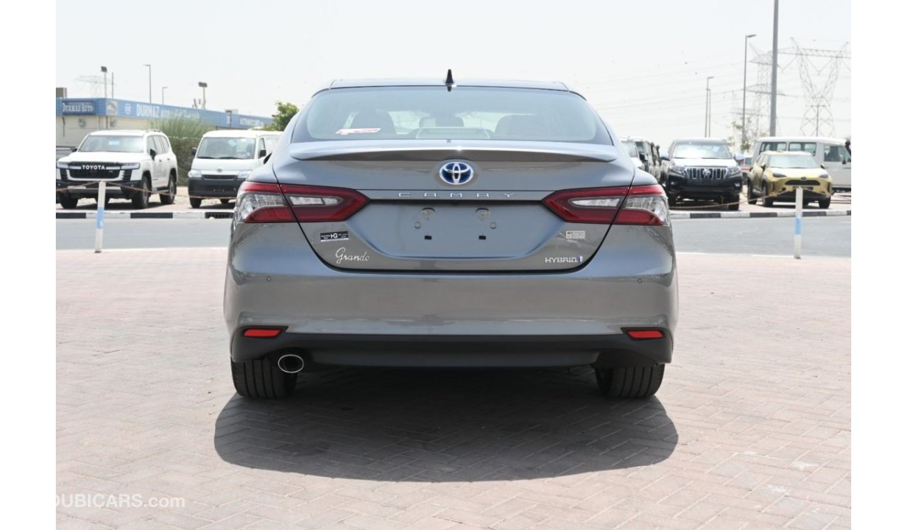 Toyota Camry GRAND HYBRID 2.5L 2023 PANORAMIC ROOF