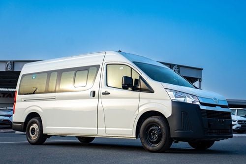 Toyota Hiace GL Toyota Hiace 2026  DLX 2026 3.5L petrol 3.5-liter V6 , automatic
