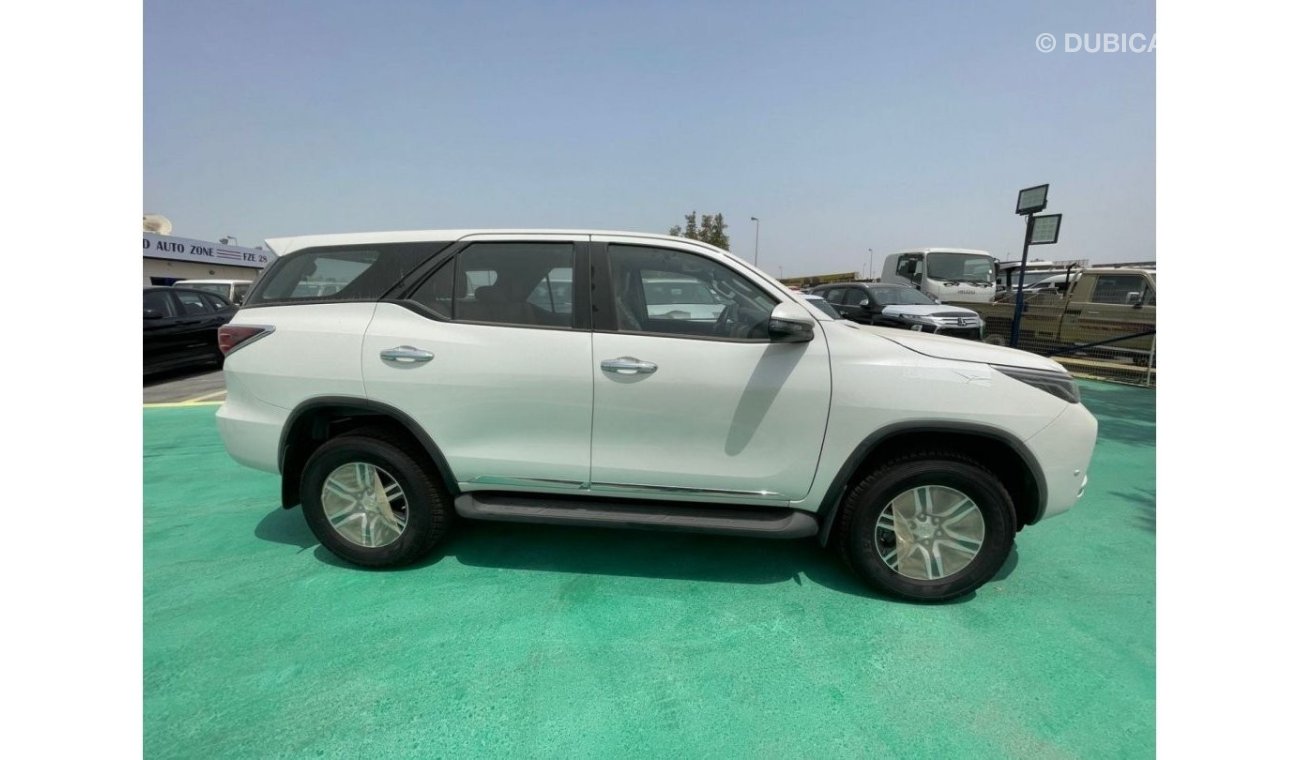 تويوتا فورتونر GXR Toyota Fortuner   / model 2023