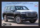 Toyota Land Cruiser VX TOYOTA LAND CRUISER LC300 VX 3.3L TWIN TURBO PREMIUM LEATHER HI(i) A/T DSL 2026 export only