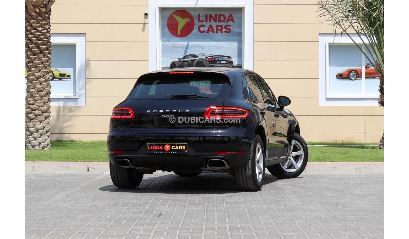 بورش ماكان 95B