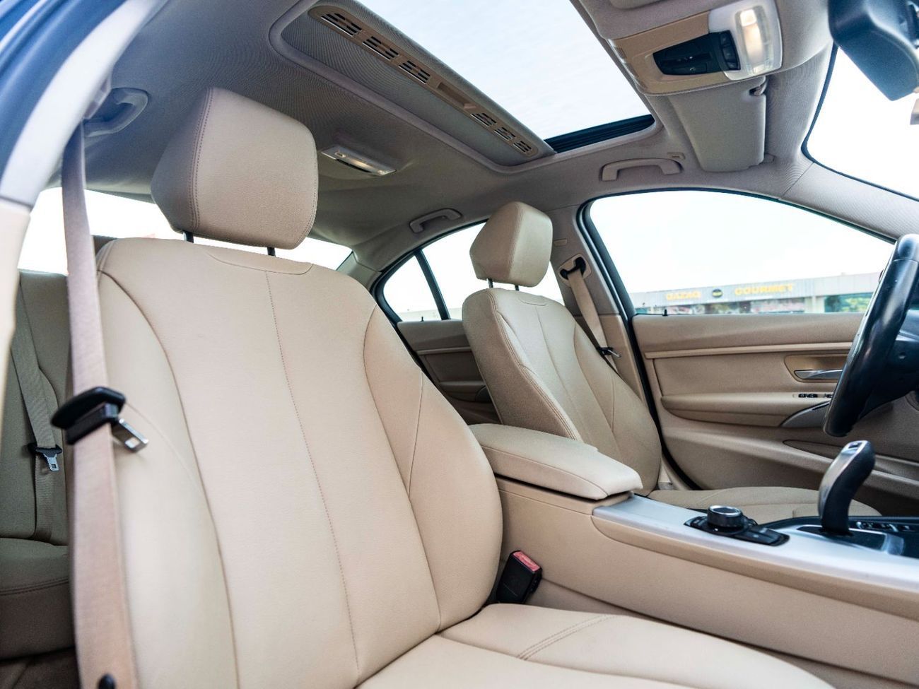 BMW 320i M Sport 2.0L